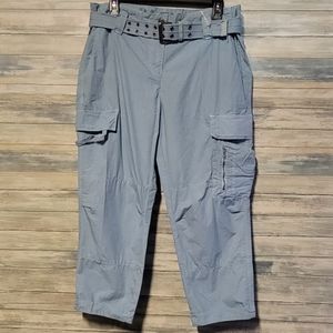 DA-NANG CROPPED PANTS